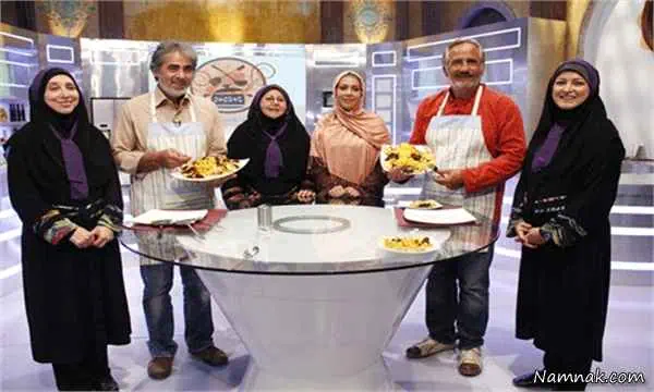 دستپخت خودمانی 